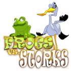 Frogs vs Storks spēle