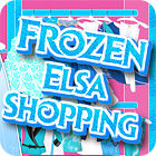 Frozen — Elsa Shopping spēle