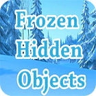 Frozen. Hidden Objects spēle