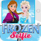 Frozen Selfie Make Up spēle
