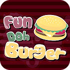 Fun Dough Burger spēle