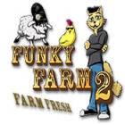 Funky Farm 2 spēle