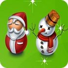 Funny New Year Puzzle spēle Funny New Year Puzzle spēle