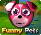 Funny Pets spēle