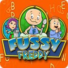 Fussy Freddy spēle