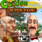 Gardenscapes Super Pack spēle