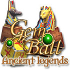 Gem Ball Ancient Legends spēle