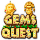 Gems Quest spēle Gems Quest spēle