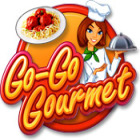 Go-Go Gourmet spēle Go-Go Gourmet spēle