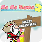 Go Go Santa 2 spēle
