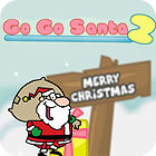 Go Go Santa 2 spēle Go Go Santa 2 spēle