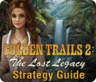 Golden Trails 2: The Lost Legacy Strategy Guide spēle