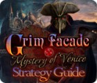 Grim Facade: Mystery of Venice Strategy Guide spēle