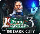 Grim Legends 3: The Dark City spēle