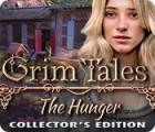 Grim Tales: The Hunger Collector's Edition spēle Grim Tales: The Hunger Collector's Edition spēle