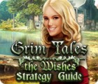 Grim Tales: The Wishes Strategy Guide spēle