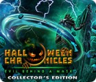 Halloween Chronicles: Evil Behind a Mask Collector's Edition spēle
