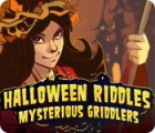Halloween Riddles: Mysterious Griddlers spēle