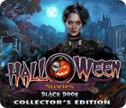 Halloween Stories: Black Book Collector's Edition spēle