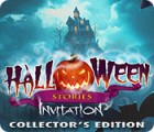Halloween Stories: Invitation Collector's Edition spēle