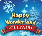 Happy Wonderland Solitaire spēle