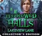 Harrowed Halls: Lakeview Lane Collector's Edition spēle