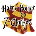 Harry Potter 7 Clothes spēle