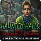 Haunted Halls: Revenge of Doctor Blackmore Collector's Edition spēle