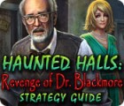 Haunted Halls: Revenge of Doctor Blackmore Strategy Guide spēle