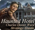 Haunted Hotel: Charles Dexter Ward Strategy Guide spēle