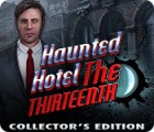Haunted Hotel: The Thirteenth Collector's Edition spēle