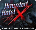 Haunted Hotel: The X Collector's Edition spēle