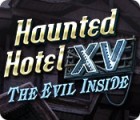 Haunted Hotel XV: The Evil Inside spēle