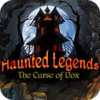 Haunted Legends: The Curse of Vox Collector's Edition spēle