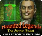 Haunted Legends: The Stone Guest Collector's Edition spēle