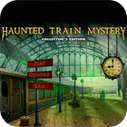Haunted Train Mystery spēle Haunted Train Mystery spēle