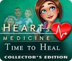 Heart's Medicine: Time to Heal. Collector's Edition spēle