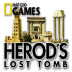 National Georgaphic Games: Herod's Lost Tomb spēle