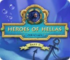 Heroes Of Hellas Origins: Part One spēle