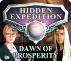Hidden Expedition: Dawn of Prosperity spēle