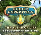 Hidden Expedition: The Altar of Lies Collector's Edition spēle