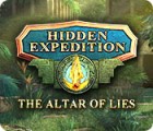 Hidden Expedition: The Altar of Lies spēle