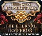 Hidden Expedition: The Eternal Emperor Collector's Edition spēle