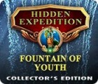 Hidden Expedition: The Fountain of Youth Collector's Edition spēle