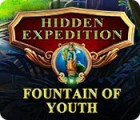 Hidden Expedition: The Fountain of Youth spēle