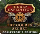 Hidden Expedition: The Golden Secret Collector's Edition spēle