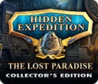 Hidden Expedition: The Lost Paradise Collector's Edition spēle