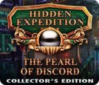 Hidden Expedition: The Pearl of Discord Collector's Edition spēle