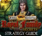 Hidden Mysteries: Royal Family Secrets Strategy Guide spēle