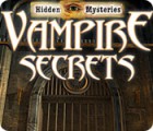 Hidden Mysteries: Vampire Secrets spēle